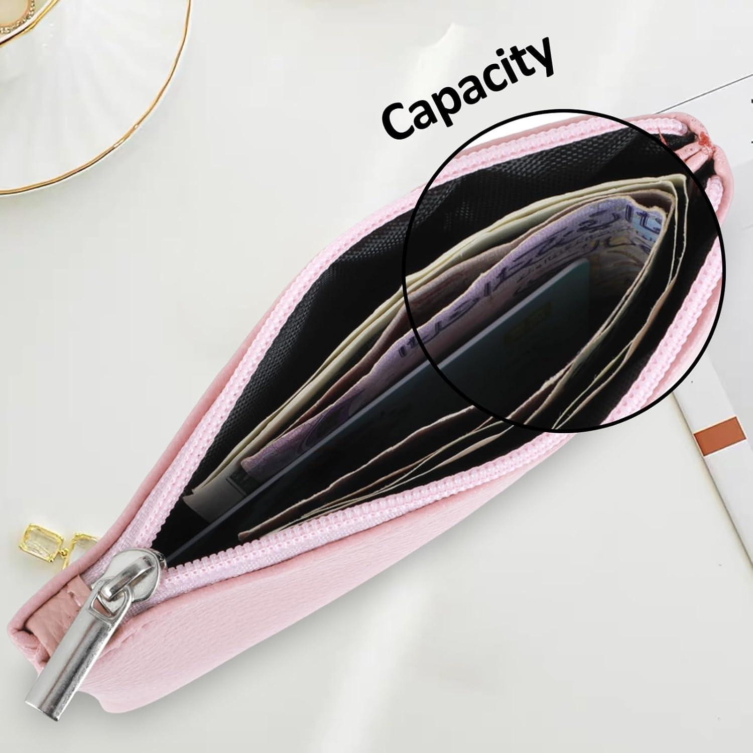 Juego de 3 Monederos Pequeños Oruola para Mujeres - PU 12x8cm