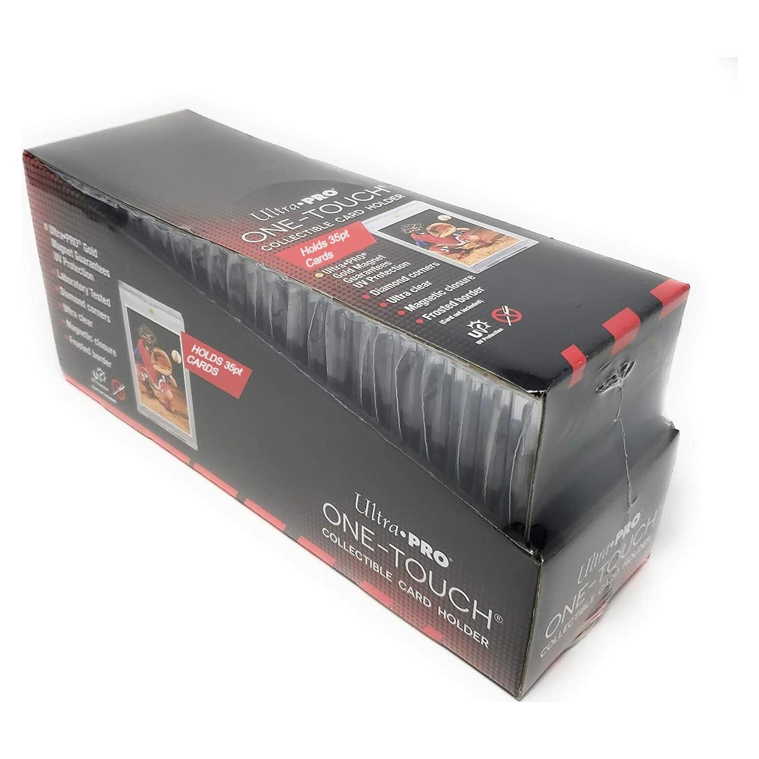 Estuches para Tarjetas Coleccionables Ultra Pro One-Touch 35pt