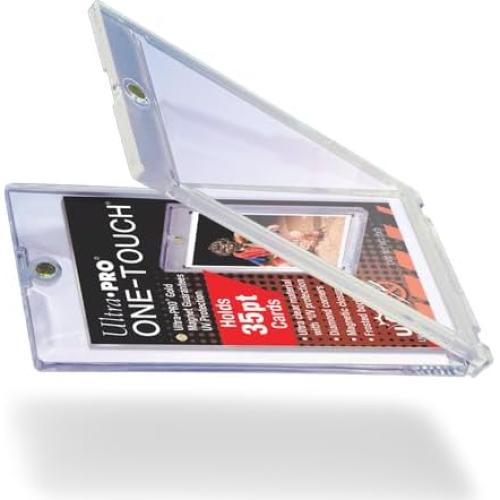 Estuches para Tarjetas Coleccionables Ultra Pro One-Touch 35pt