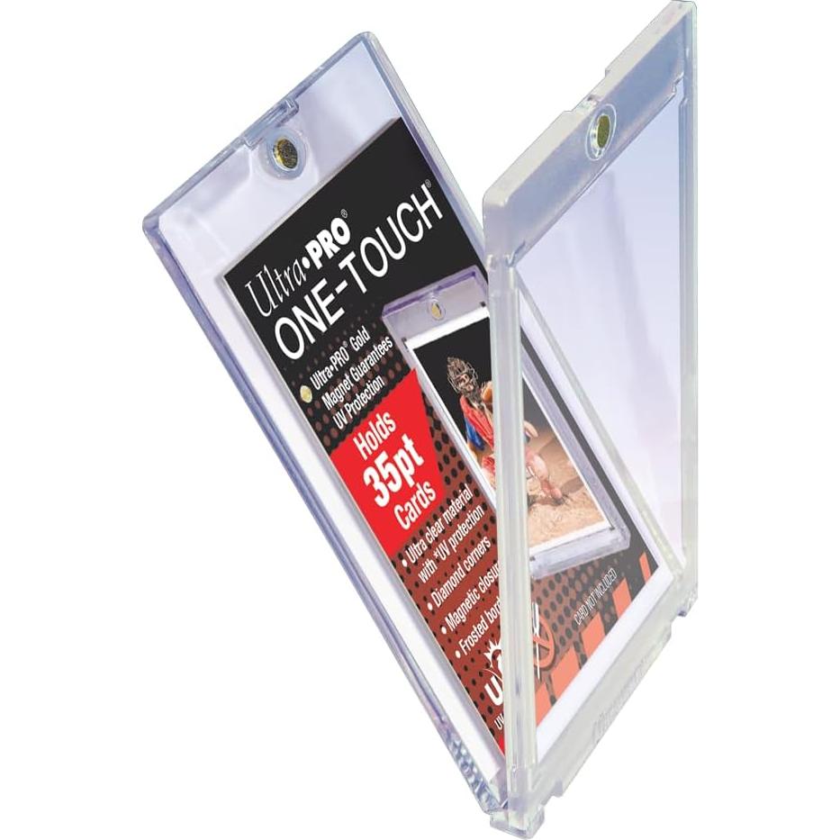 Estuches para Tarjetas Coleccionables Ultra Pro One-Touch 35pt