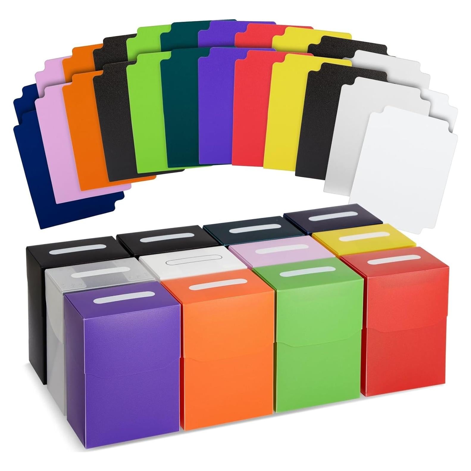 Cajas de Almacenamiento de Cartas Okuna Outpost - 12 Unidades