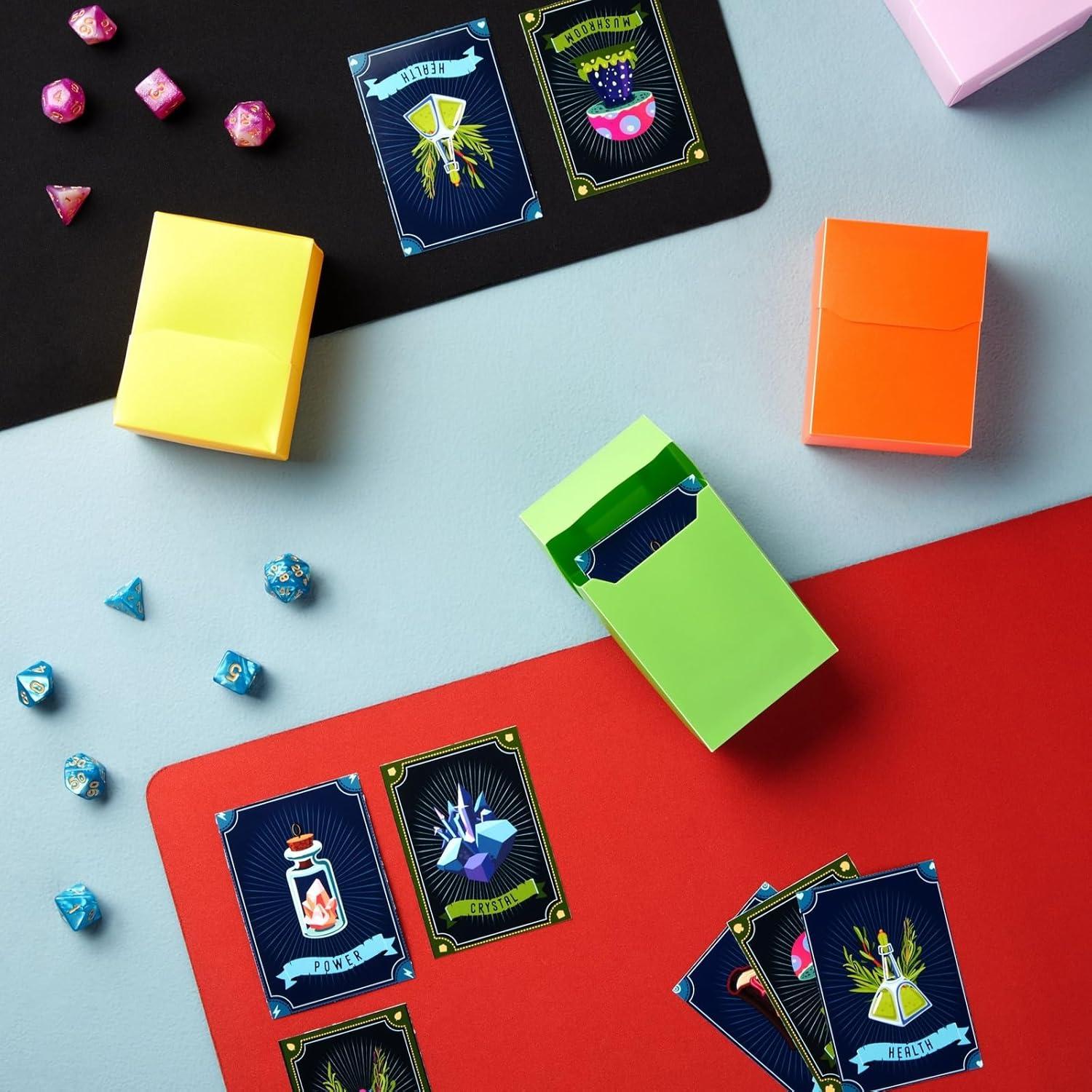 Cajas de Almacenamiento de Cartas Okuna Outpost - 12 Unidades