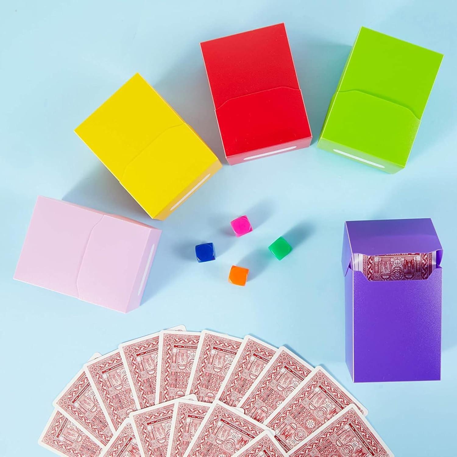 Cajas de Almacenamiento de Cartas Okuna Outpost - 12 Unidades