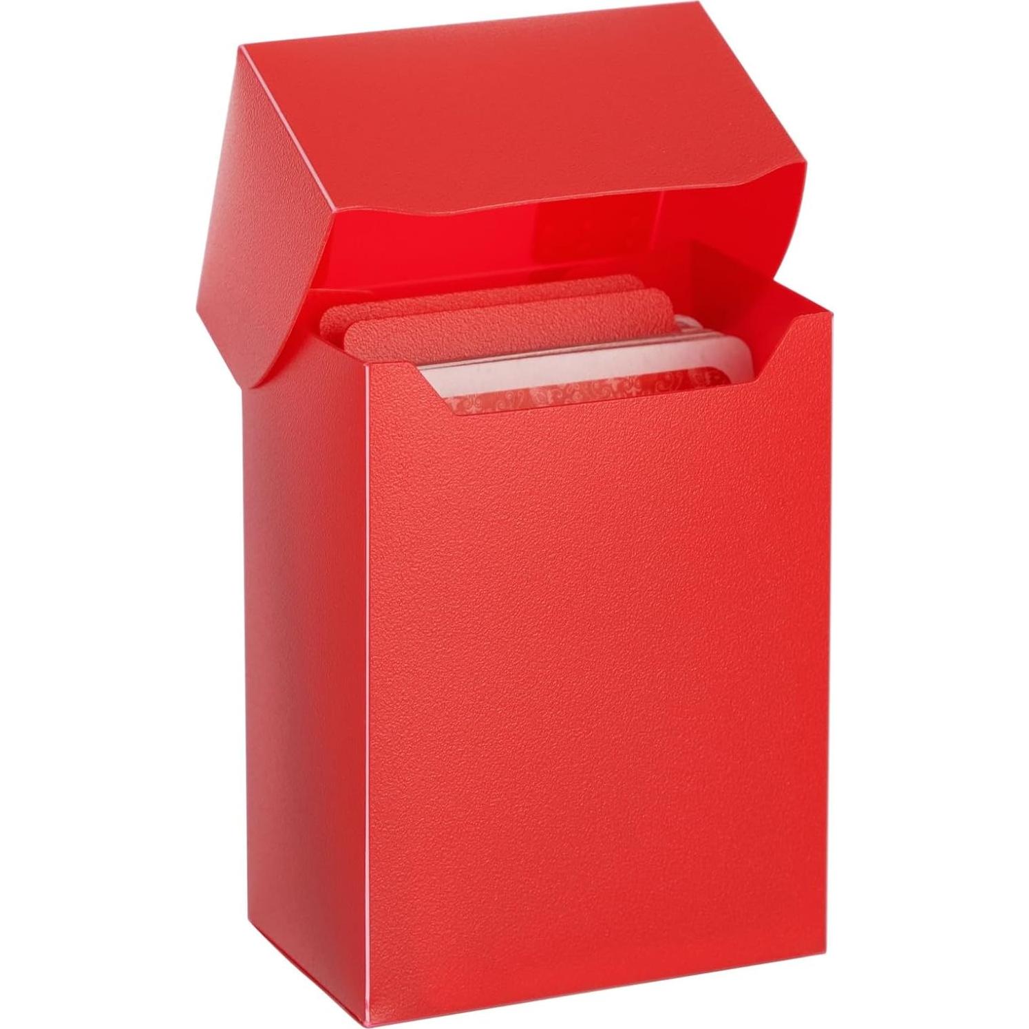 Cajas de Almacenamiento de Cartas Okuna Outpost - 12 Unidades