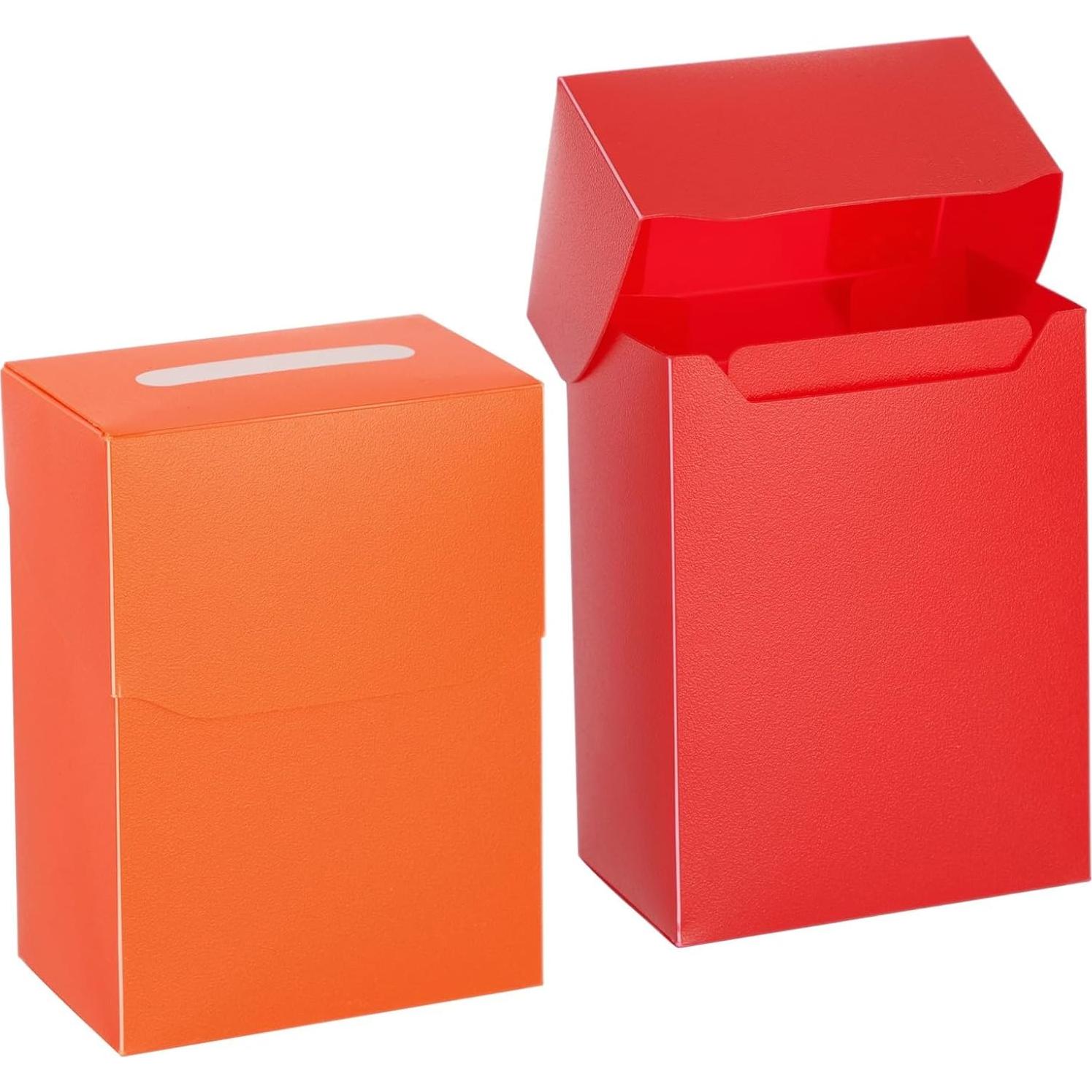 Cajas de Almacenamiento de Cartas Okuna Outpost - 12 Unidades