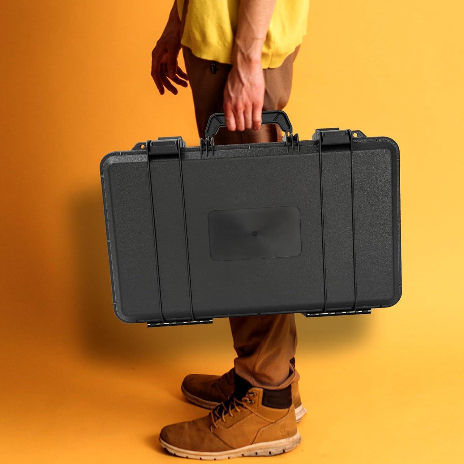 Caja de Almacenamiento para Tarjetas Calificadas OUUTMEE 120+