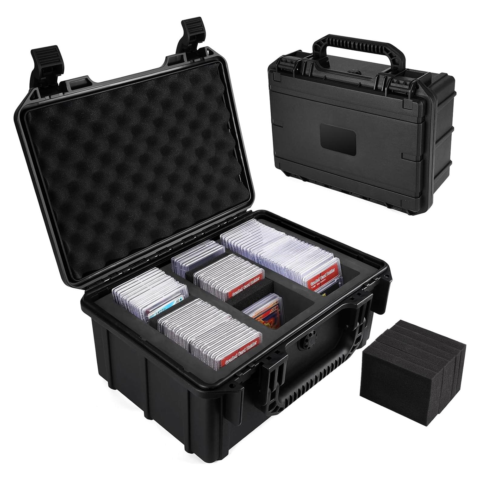 Estuche de Almacenamiento para Cartas QINGUANG 37.8x29cm