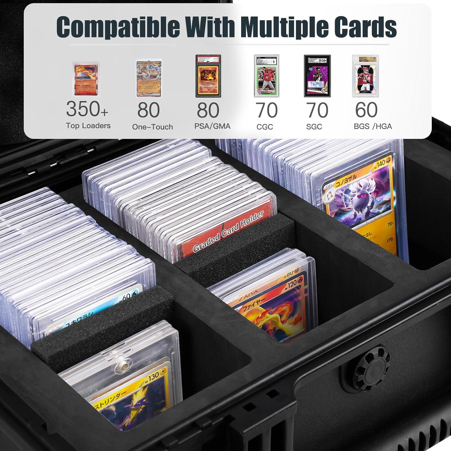 Estuche de Almacenamiento para Cartas QINGUANG 37.8x29cm