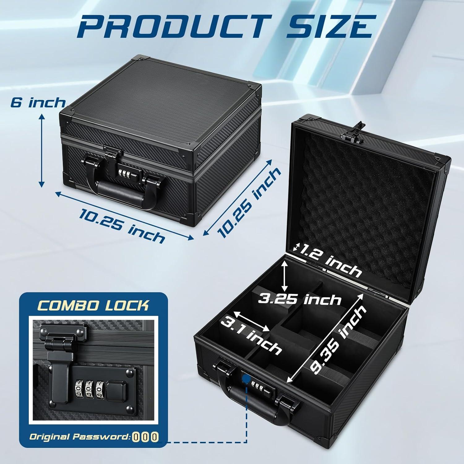 Caja de Almacenamiento de Tarjetas Boldblox 390 Toploaders