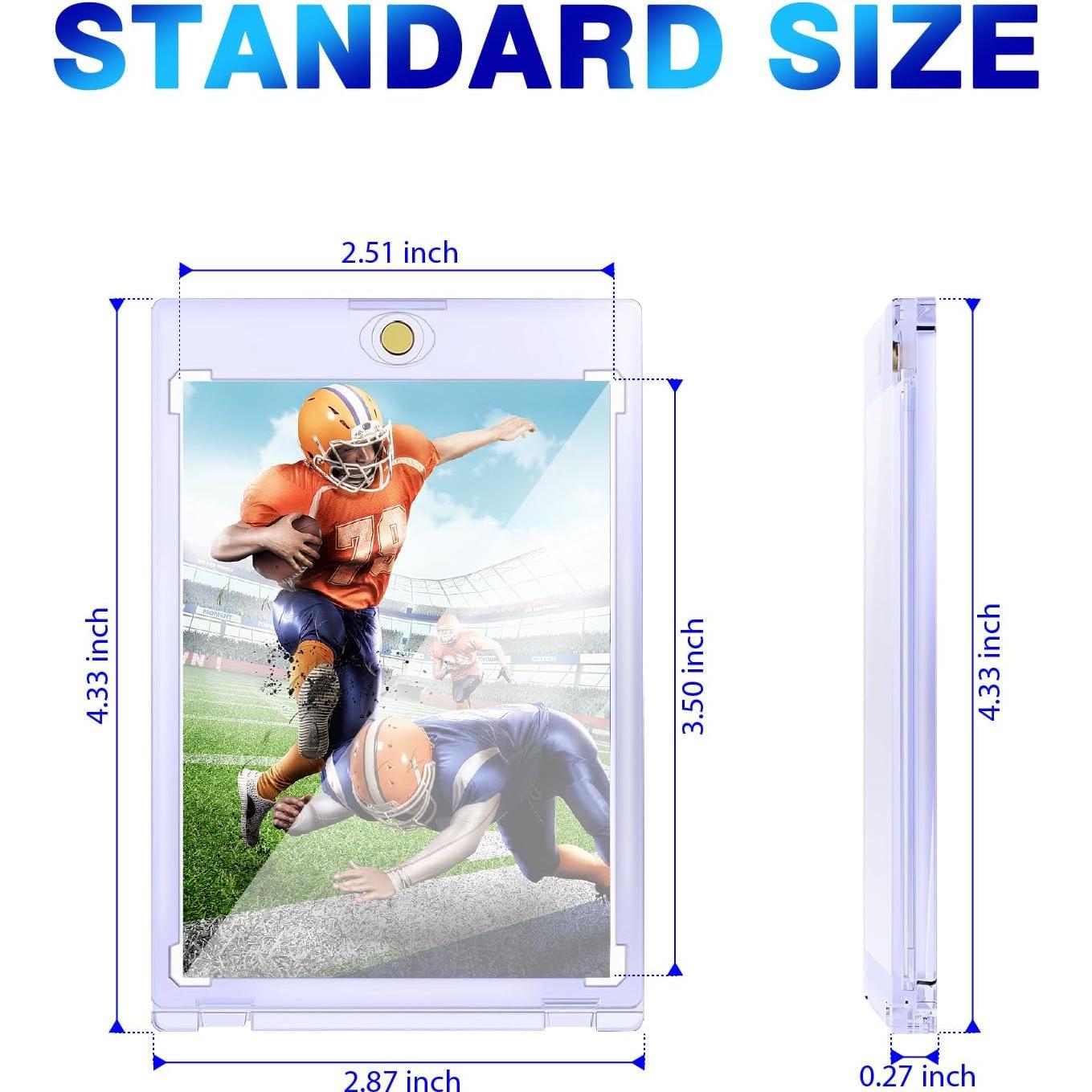 Soporte Magnético para Tarjetas Prilino 60ct 35PT UV