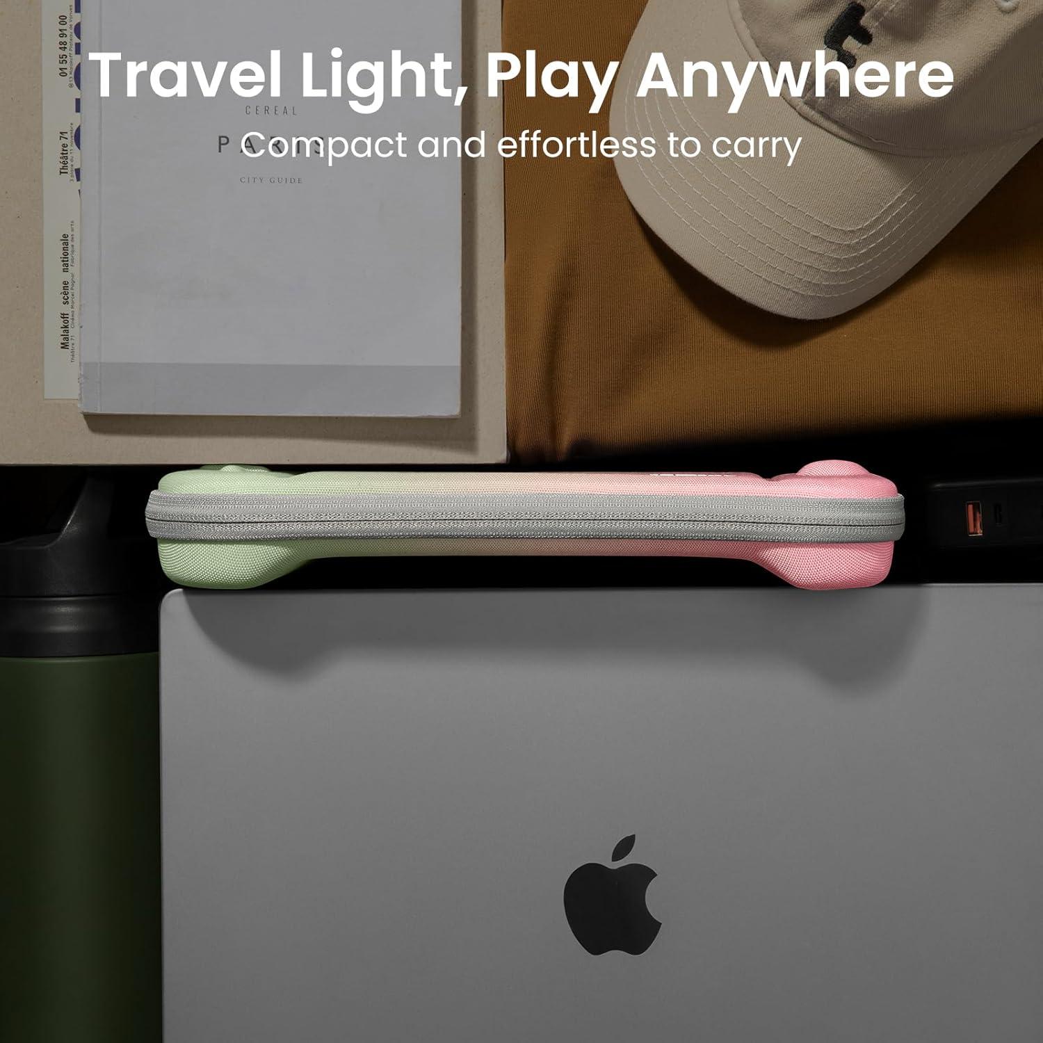 Funda Slim tomtoc para Nintendo Switch 2 2025, Protección Militar