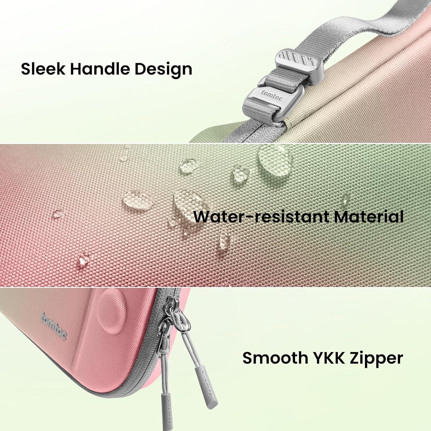 Funda Slim tomtoc para Nintendo Switch 2 2025, Protección Militar