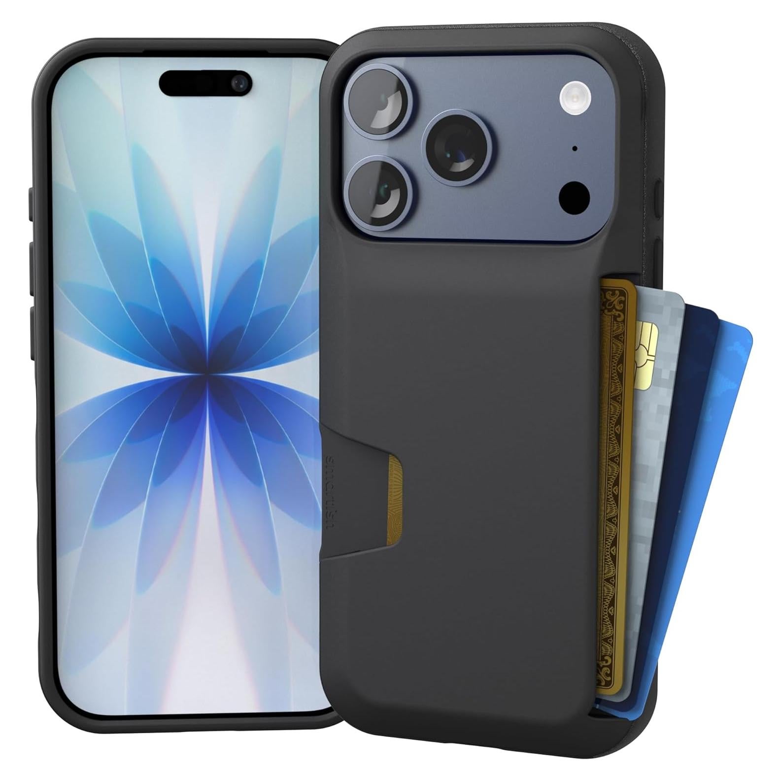 Funda Smartish para iPhone 17 Pro - Delgada y Protectora