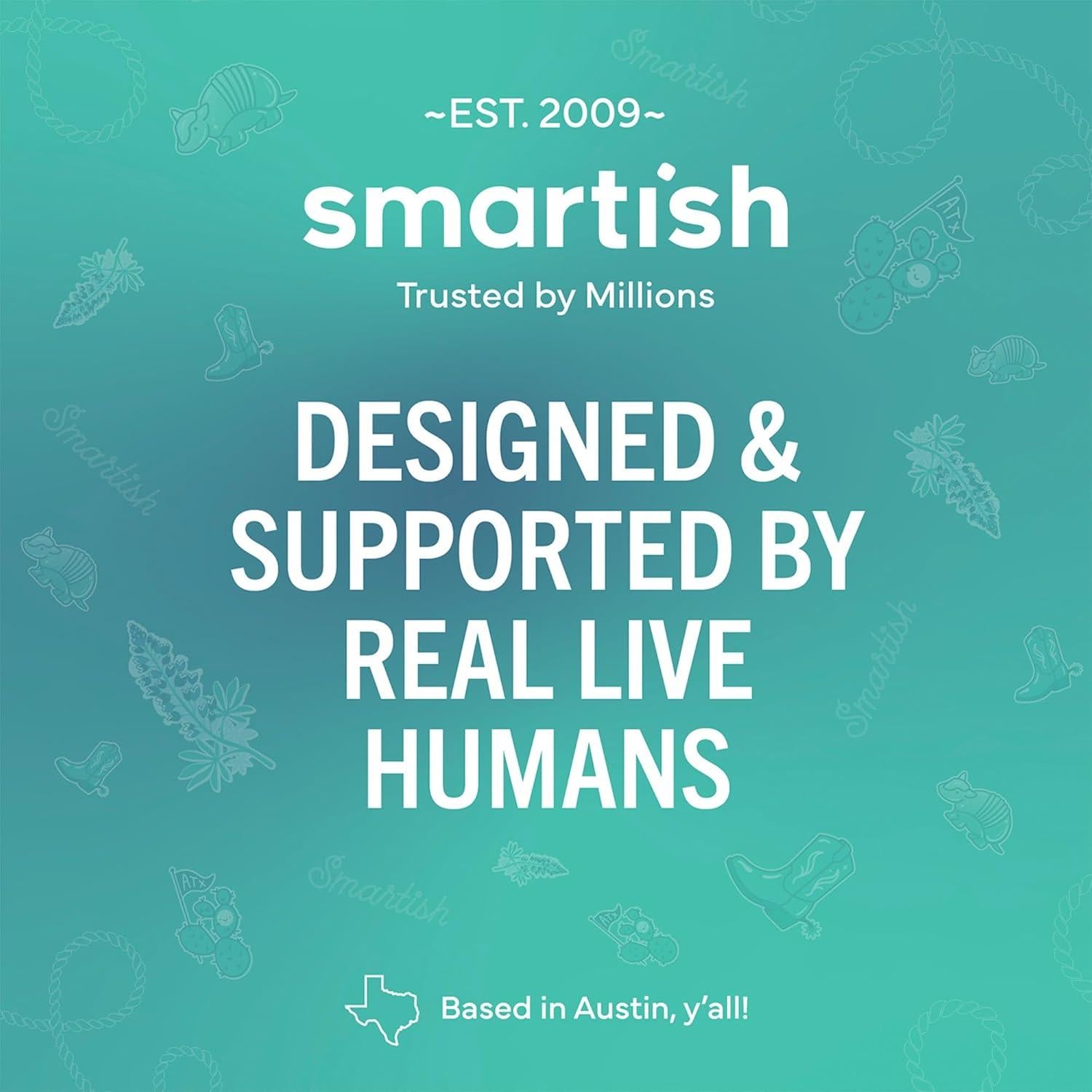 Funda Smartish para iPhone 17 Pro - Delgada y Protectora