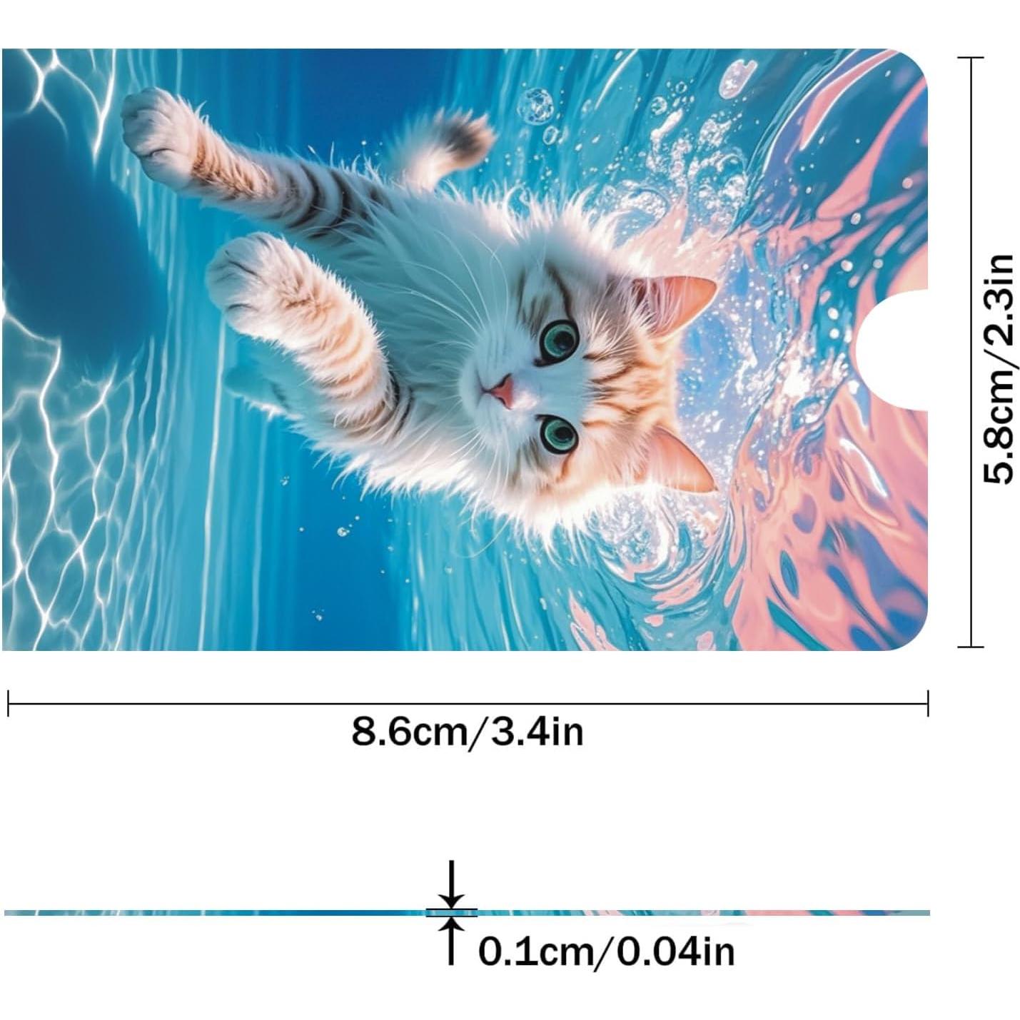 Set de 15 Fundas Bloqueadoras RFID GJPINYIYI para Tarjetas