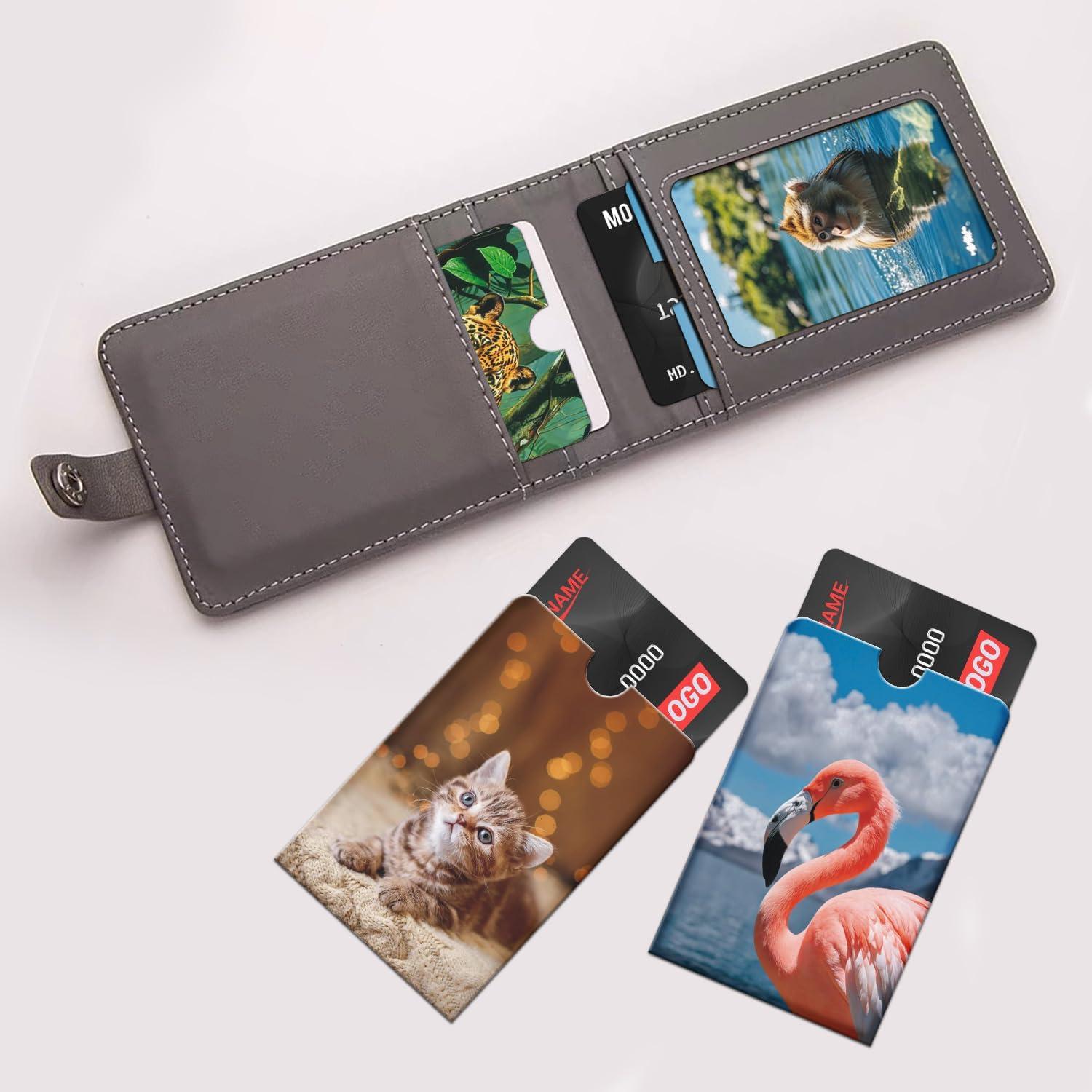 Set de 15 Fundas Bloqueadoras RFID GJPINYIYI para Tarjetas