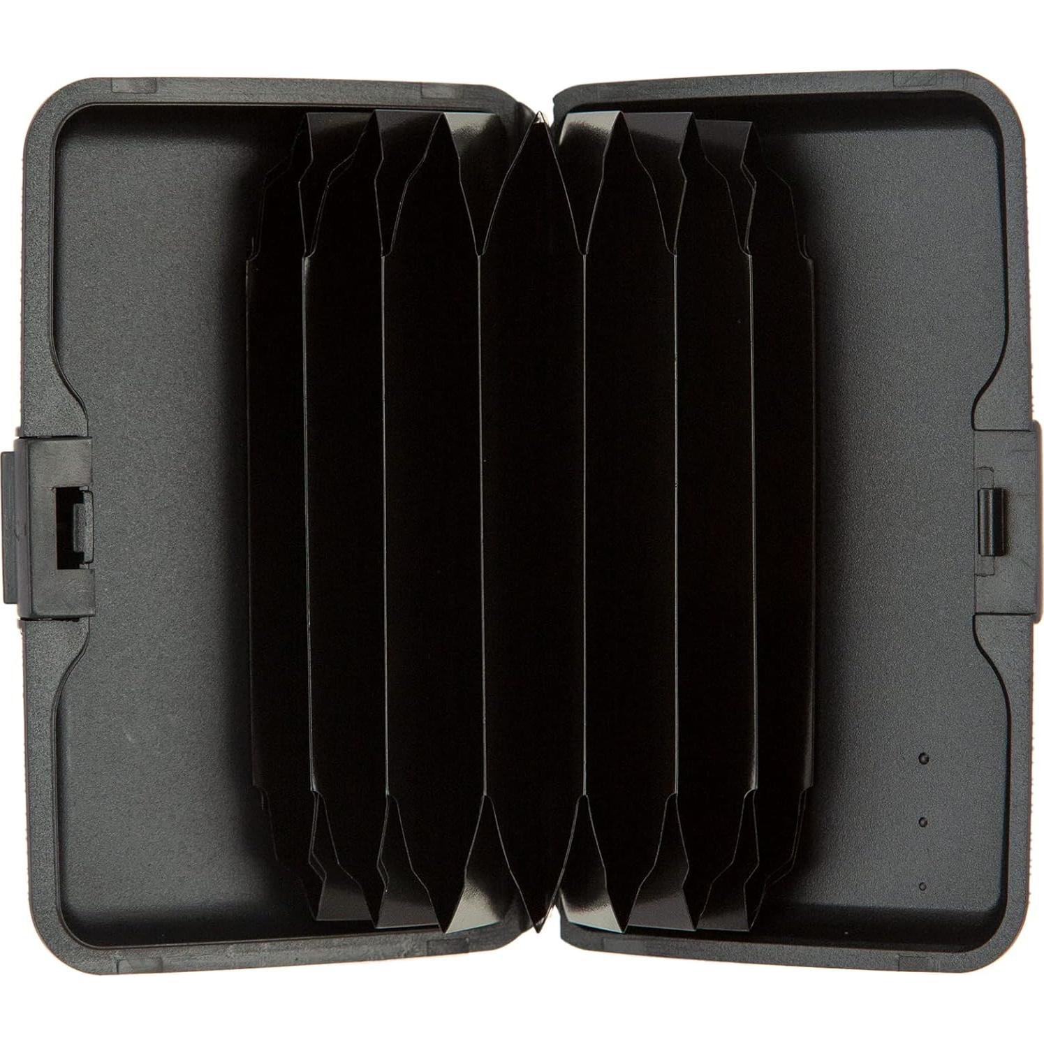 Billetera RFID Bloqueadora CANTINEY Mini Metal 10.9x7.5cm