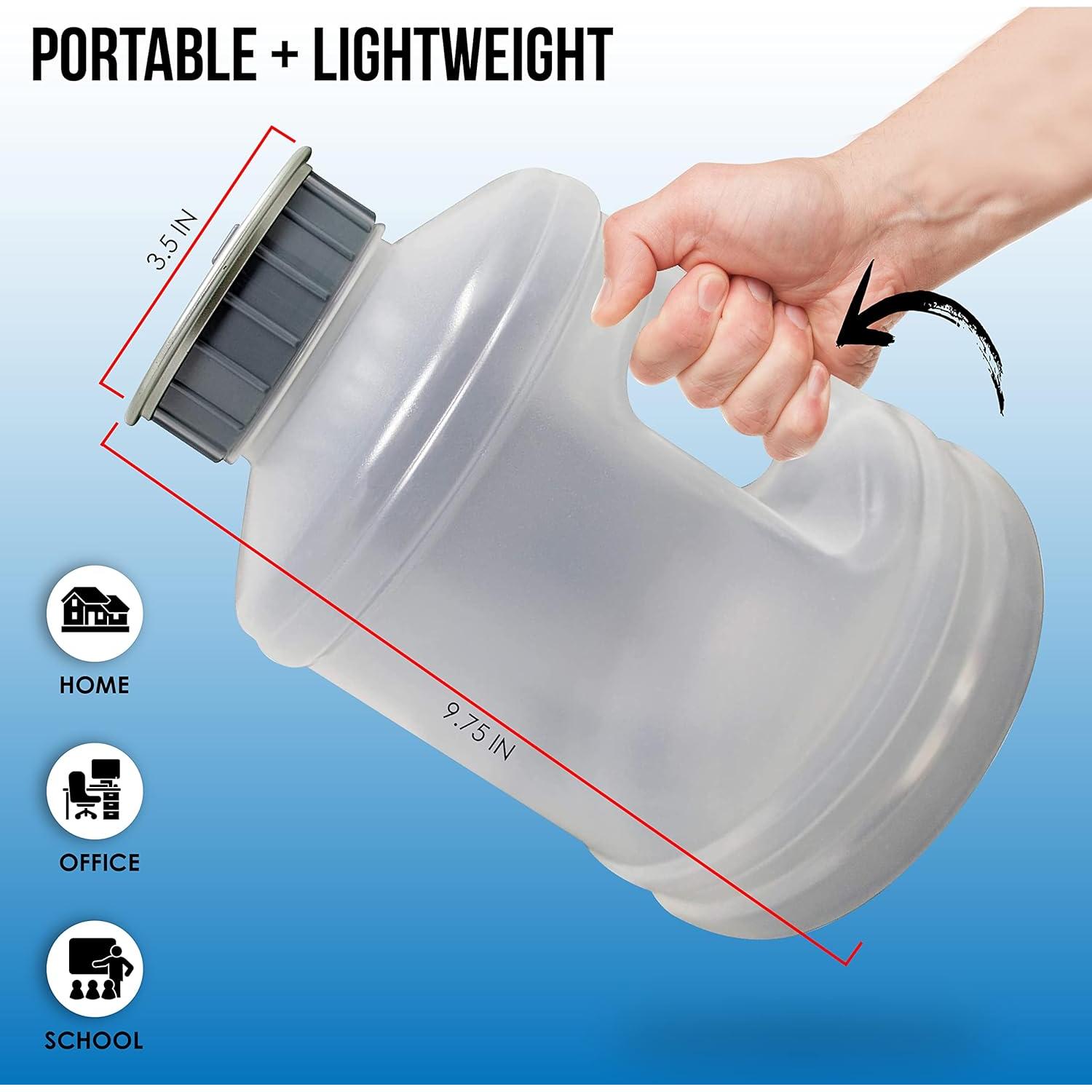 Contador de Monedas Digital Jumbo Teacher's Choice 2.9L LCD