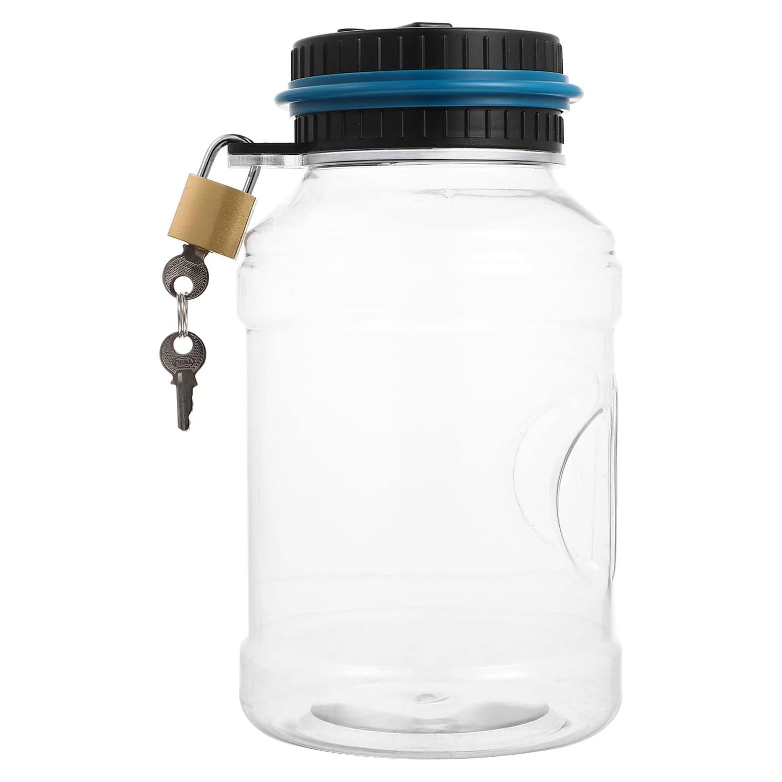 Banco de Ahorro Digital Toyvian con Contador LCD 20.5x11cm