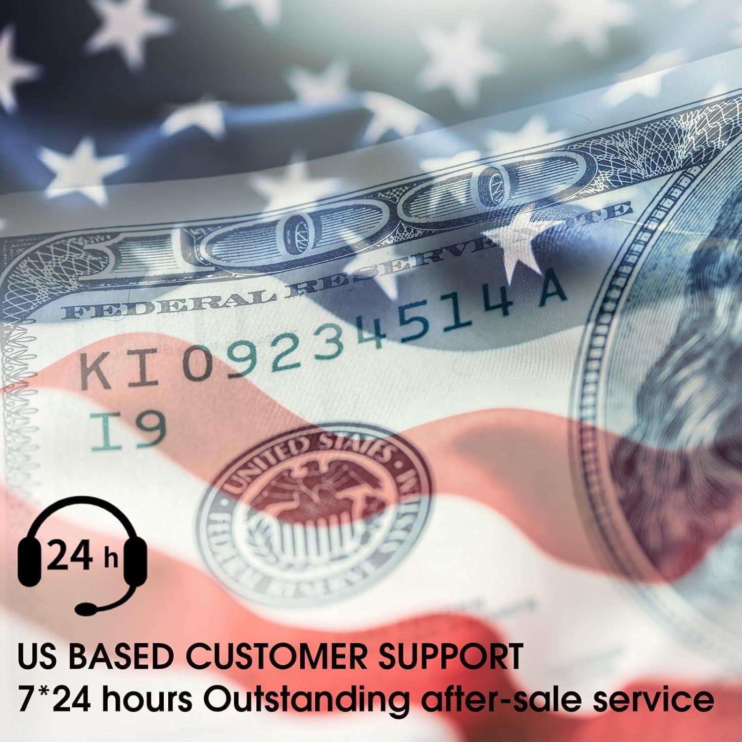 Máquina Contadora de Dinero RIBAO BC-40 Multimoneda 6.88kg