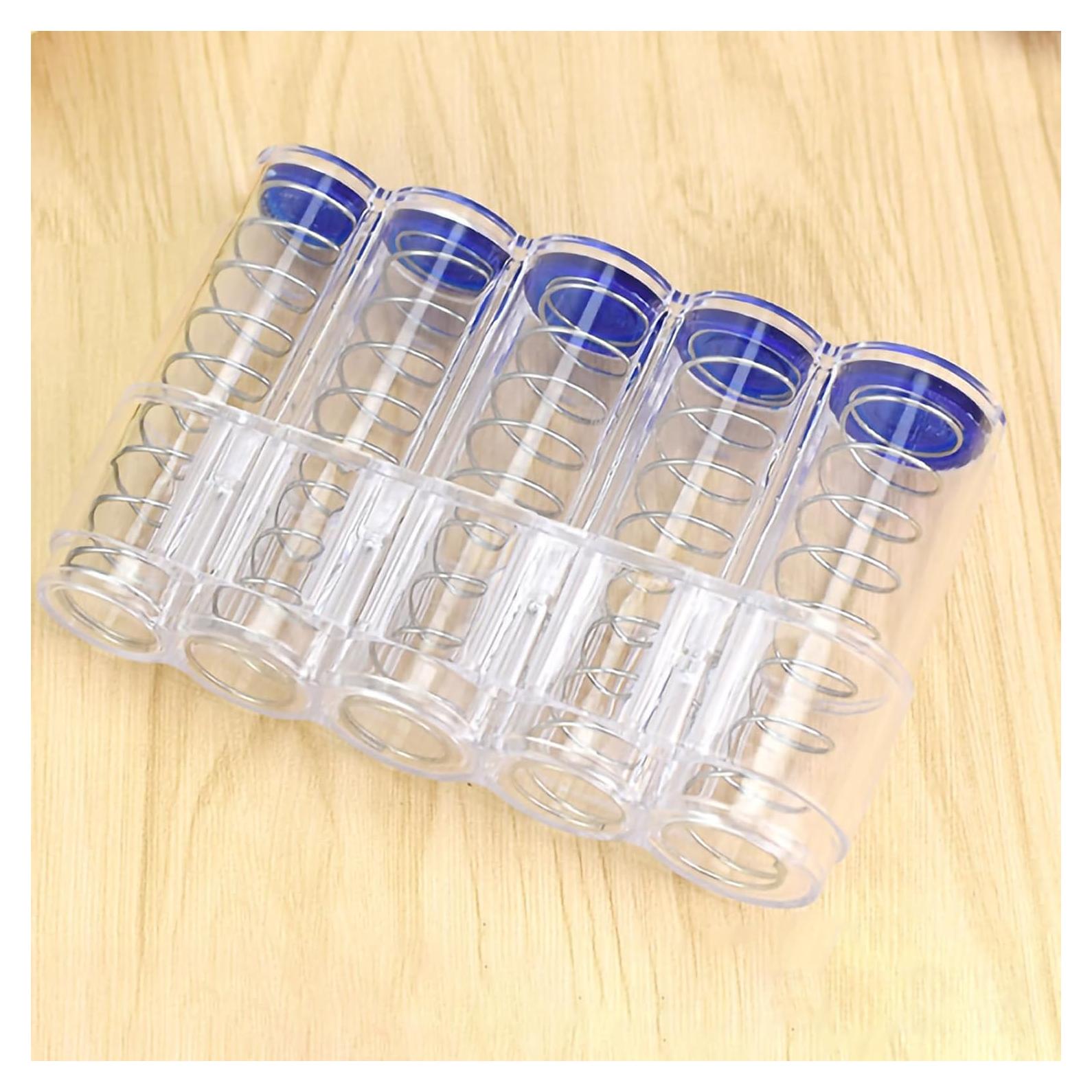 Organizador Dispensador de Cambio Portátil Zerone - 13x8x3 cm