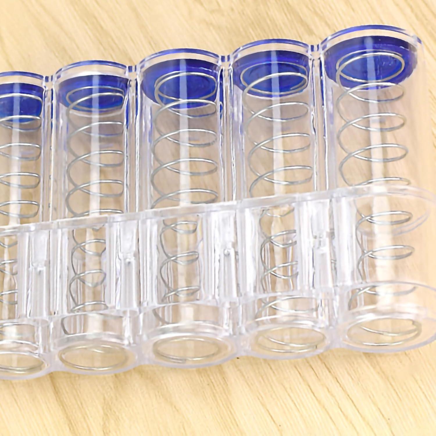 Organizador Dispensador de Cambio Portátil Zerone - 13x8x3 cm