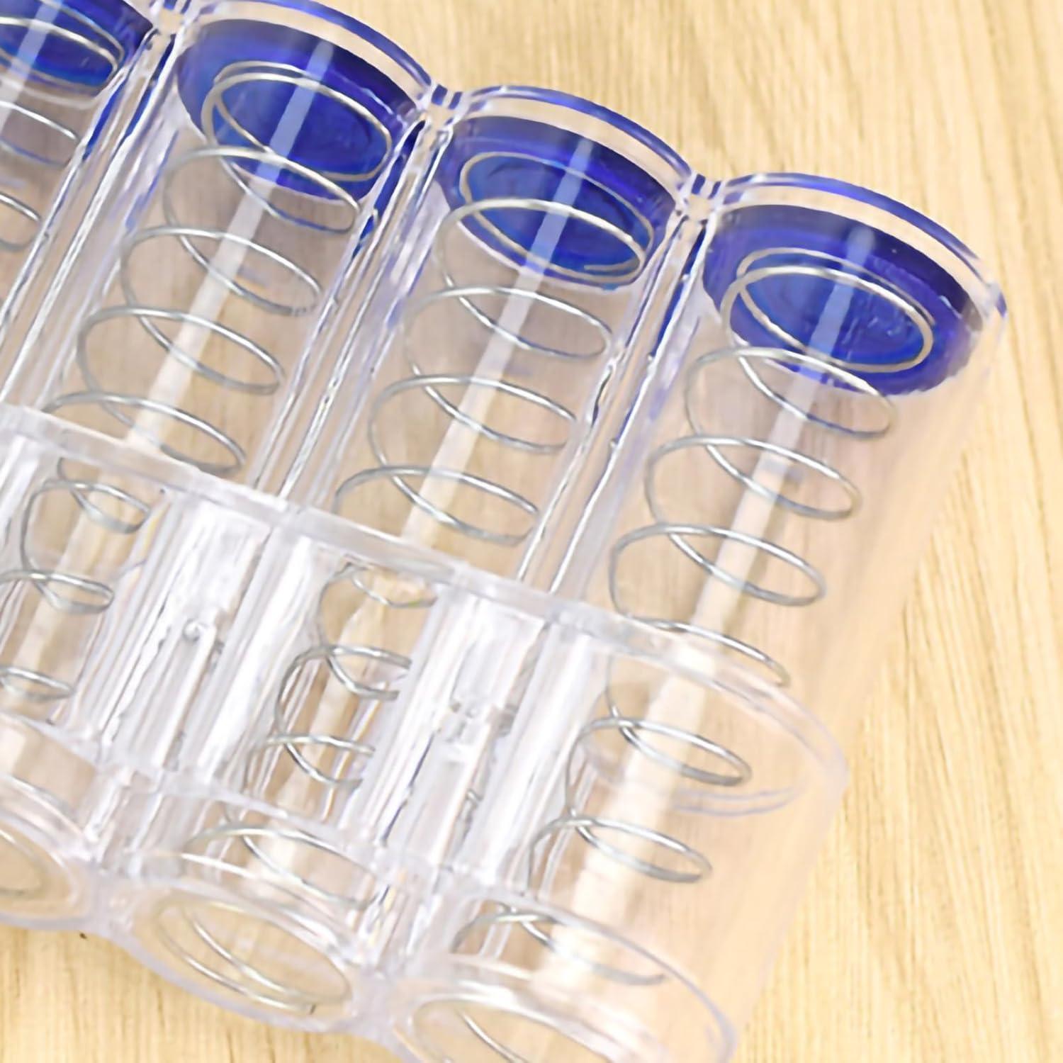 Organizador Dispensador de Cambio Portátil Zerone - 13x8x3 cm