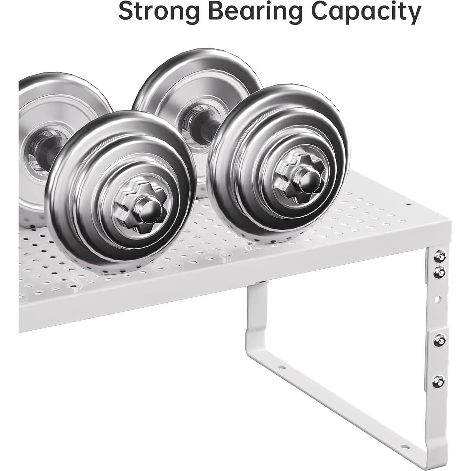 Estante Organizador de Cocina Ipotive Expandible 2 Paquetes Blanco