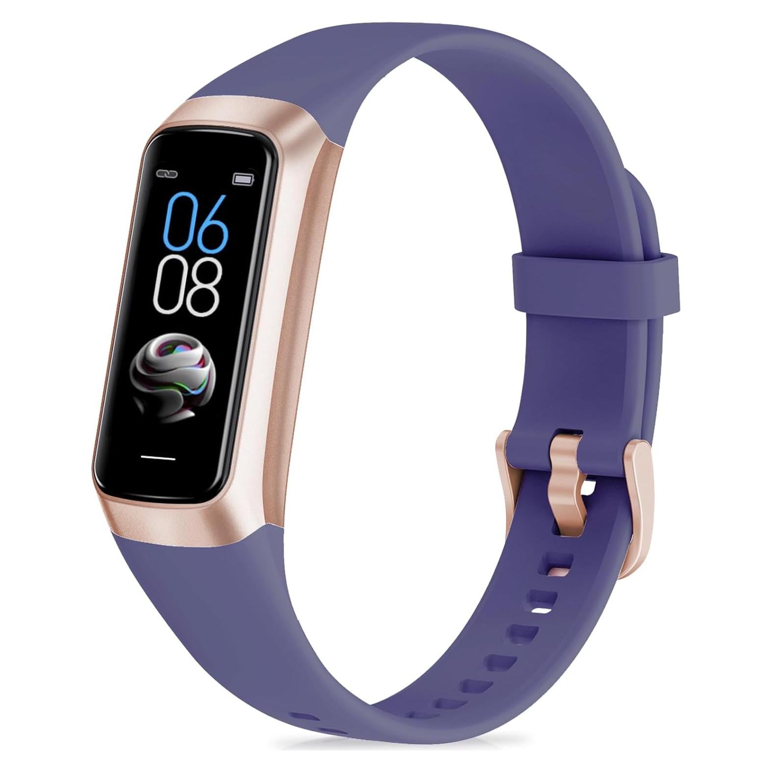 Rastreador de Fitness ST-CARE C60 con Pantalla AMOLED 1.1"