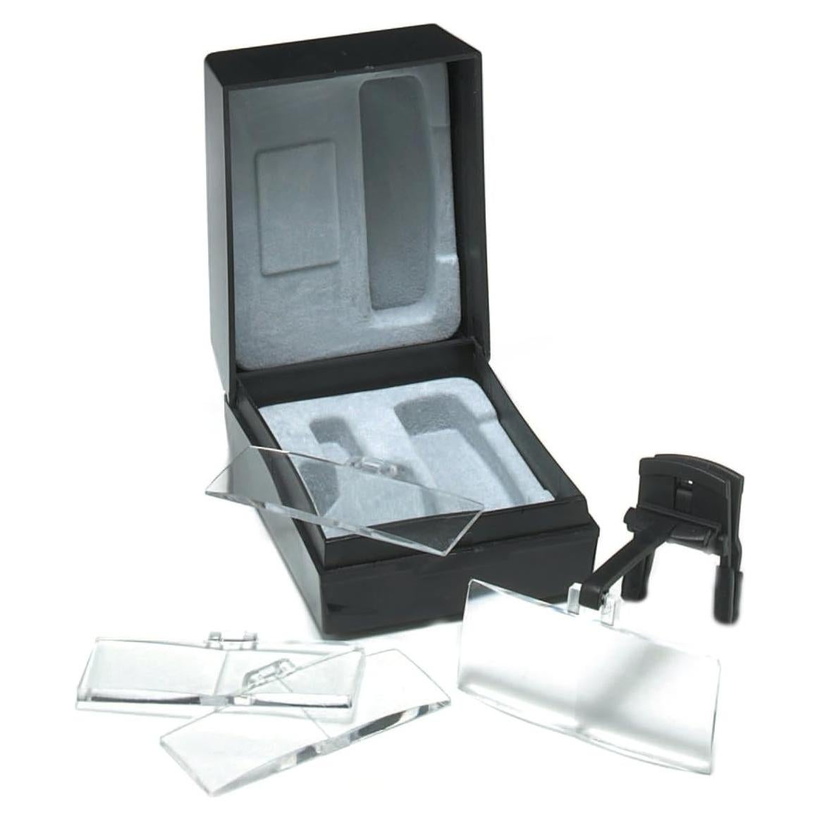 Gafas de Aumento Clip On Daylight 2.5X - Lentes Manos Libres