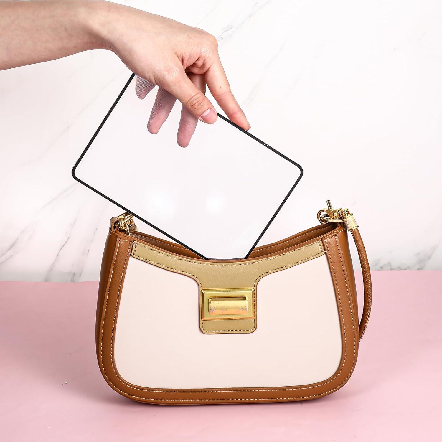 Lupa de Página Giantree 5 Piezas para Lectura - Aumento Óptimo