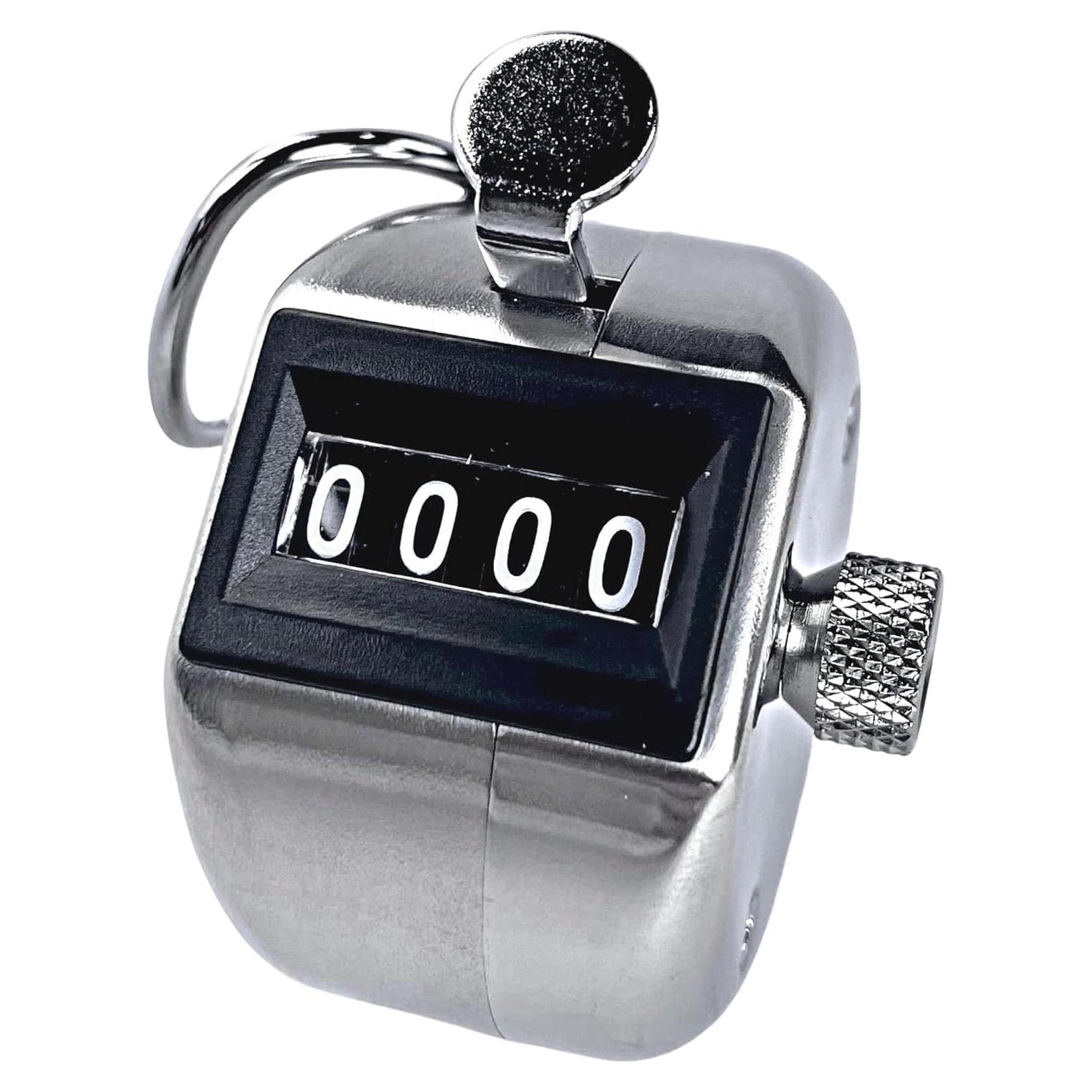 Contador de Tally de Mano Templeton Pro TMP-4H 4 Dígitos