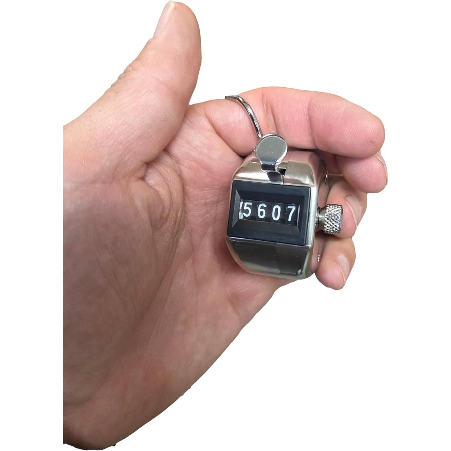 Contador de Tally de Mano Templeton Pro TMP-4H 4 Dígitos