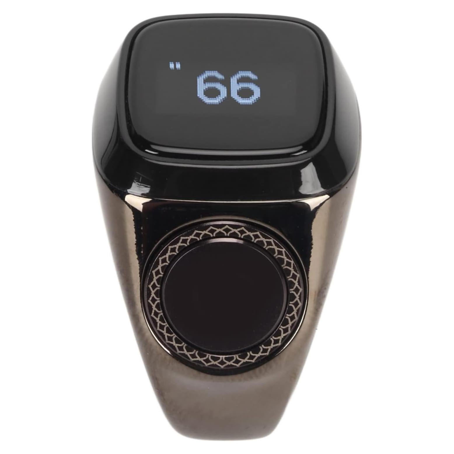 Contador Electrónico de Dedo Bewinner con Bluetooth y APP