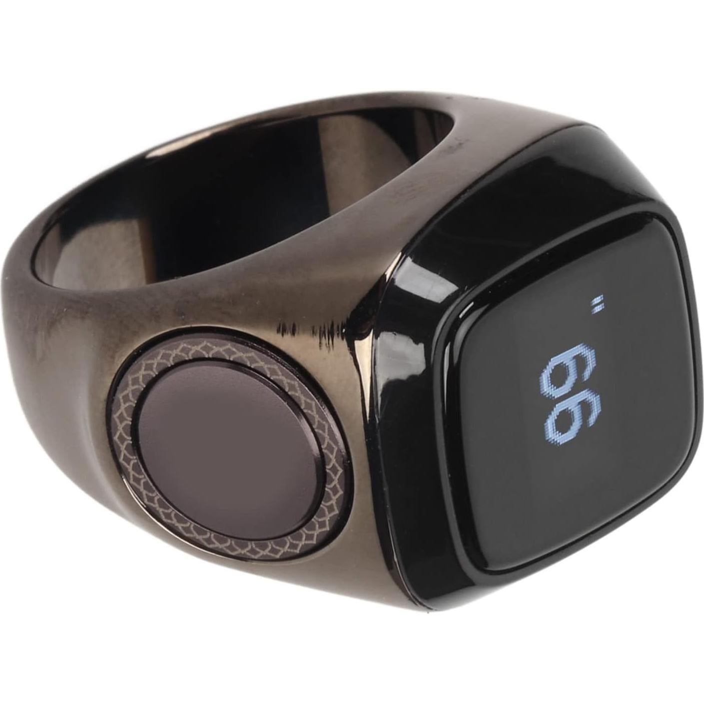 Contador Electrónico de Dedo Bewinner con Bluetooth y APP