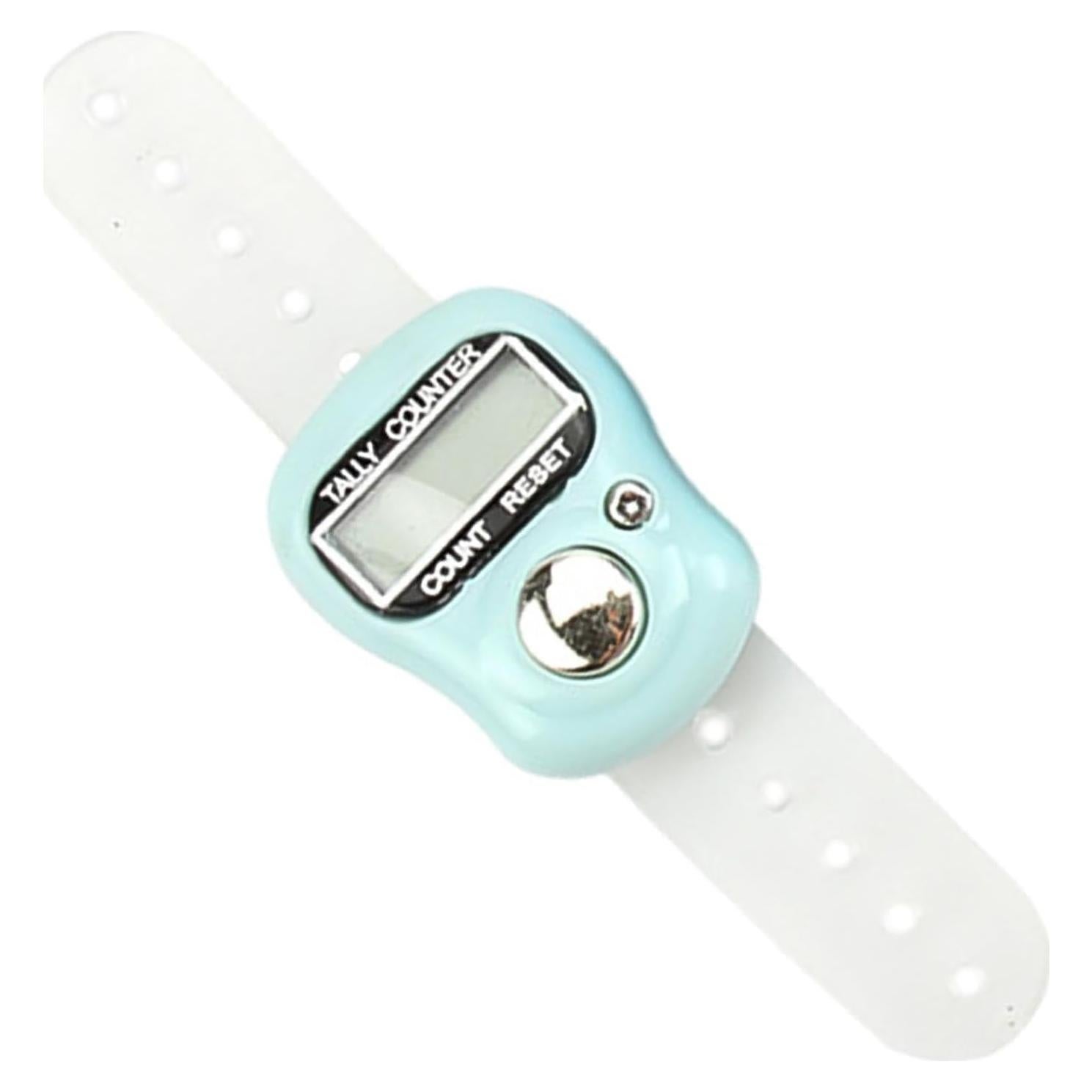 Contador Electrónico de Dedo Yxinjy 5 Dígitos Pantalla LCD