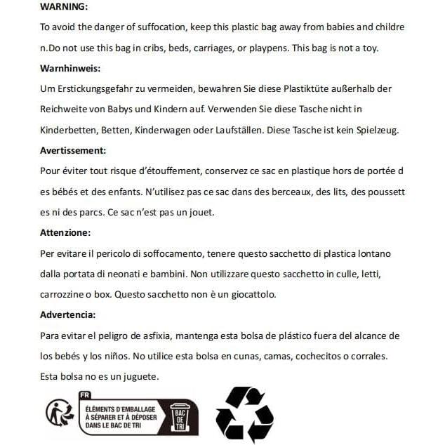 Contador de Mano GOGO de Metal 4 Dígitos para Conteo