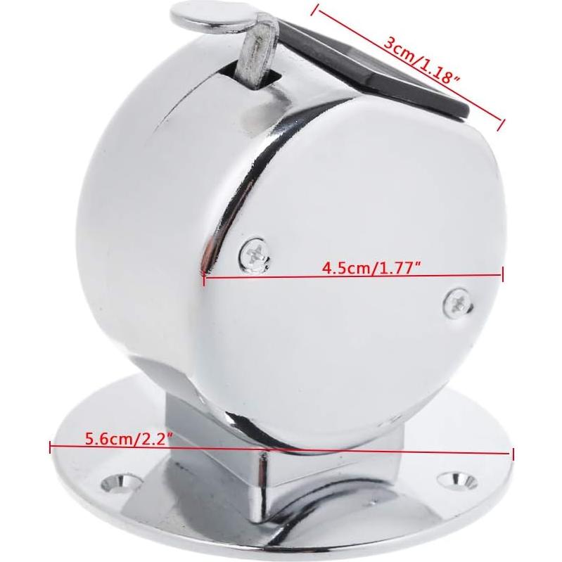 Contador Manual Mecánico YIFEIJIAO 4 Dígitos para Golf