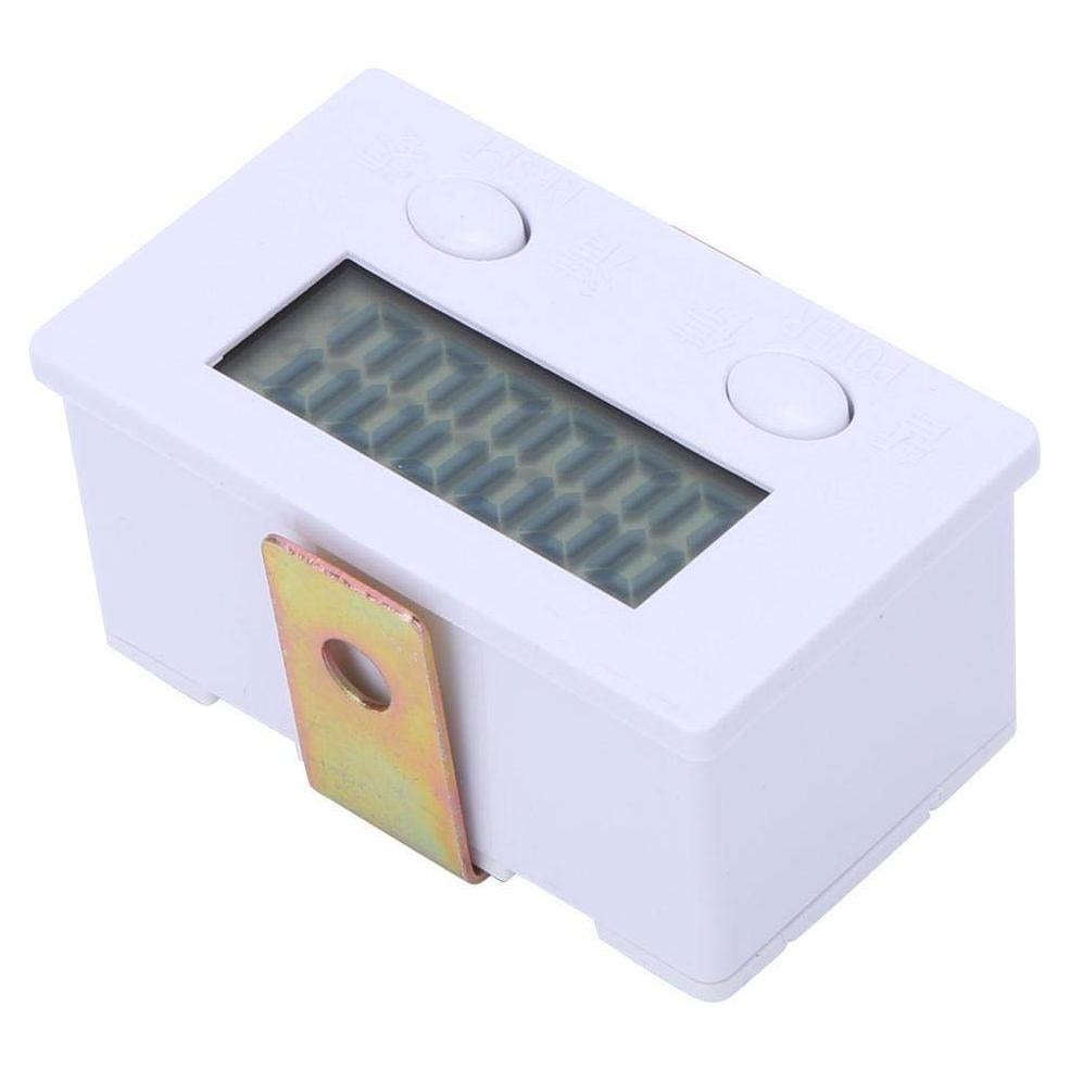 Contador Digital Marhynchus BEM-6C 6 Dígitos 1.5V 0-999999