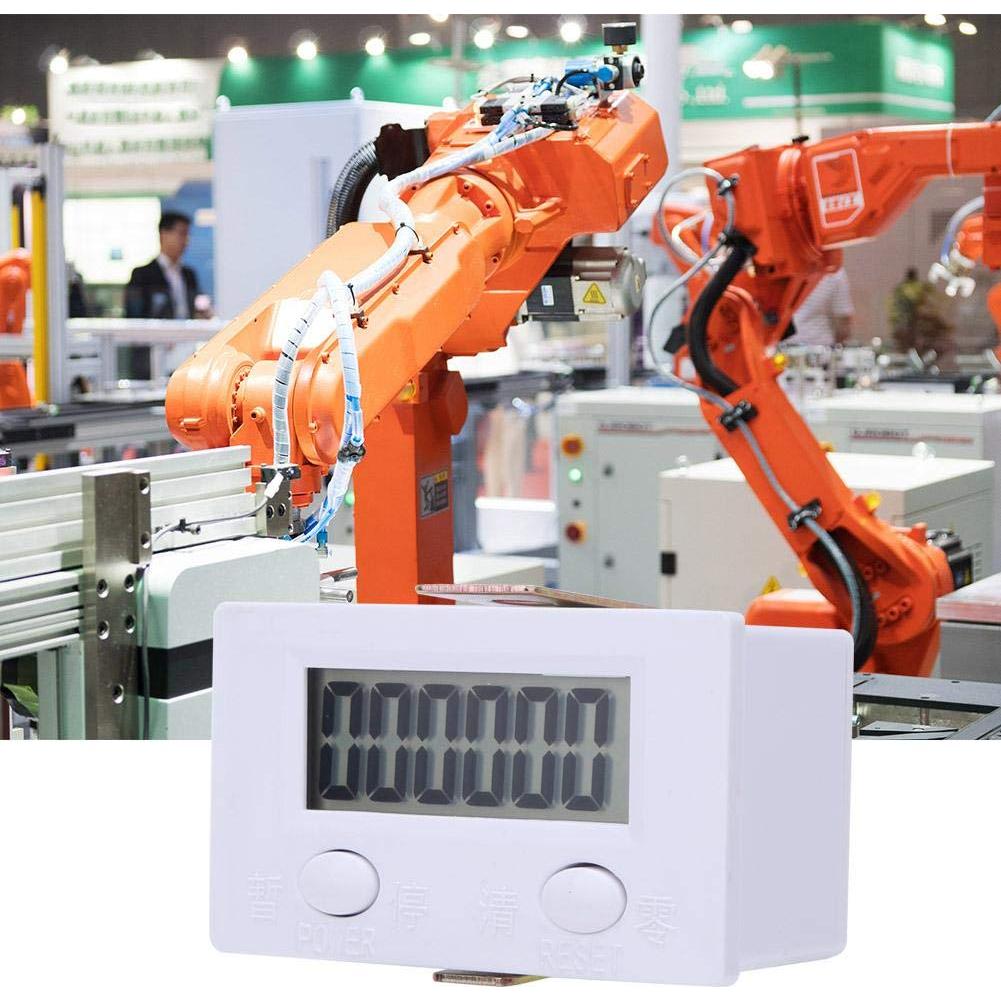 Contador Digital Marhynchus BEM-6C 6 Dígitos 1.5V 0-999999