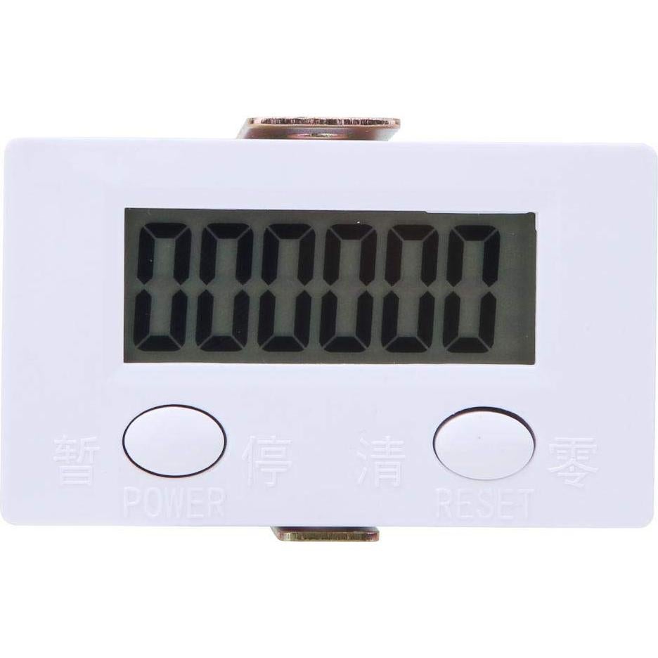 Contador Digital Marhynchus BEM-6C 6 Dígitos 1.5V 0-999999