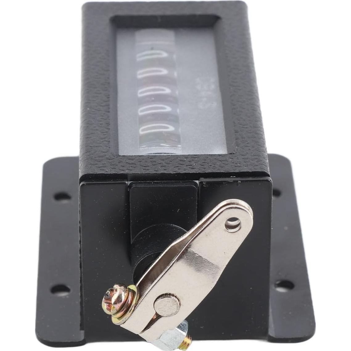 Contador Mecánico Moofey D94-S 0-999999 para Registros