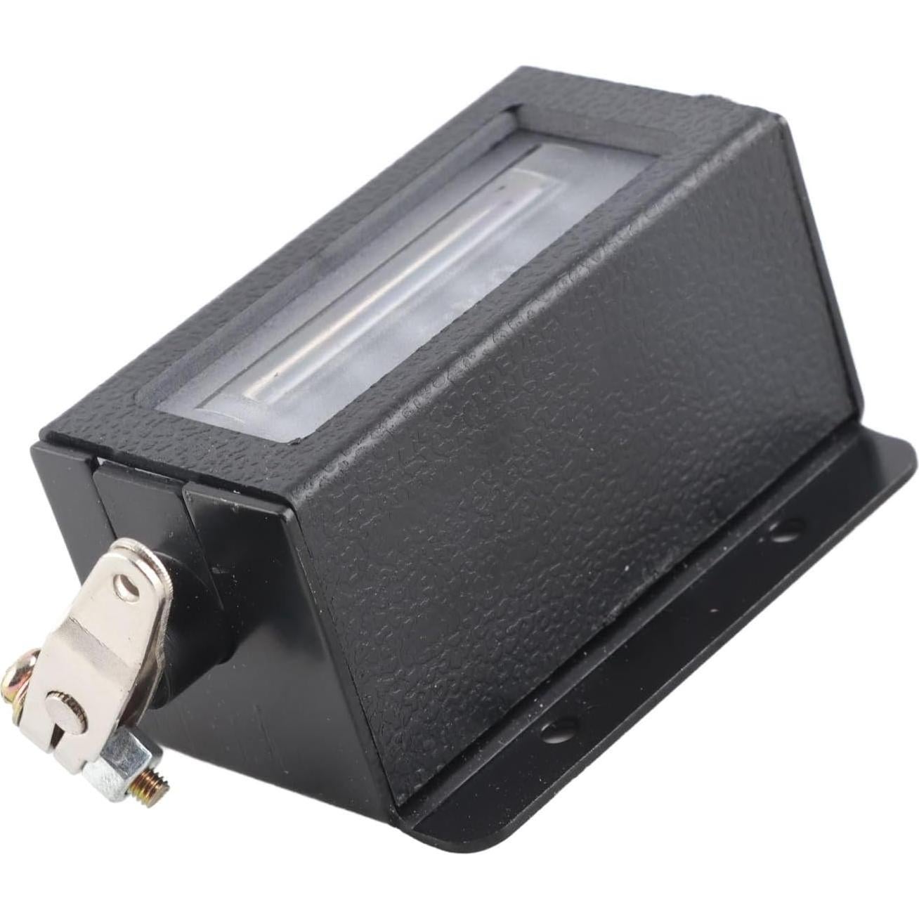 Contador Mecánico Moofey D94-S 0-999999 para Registros