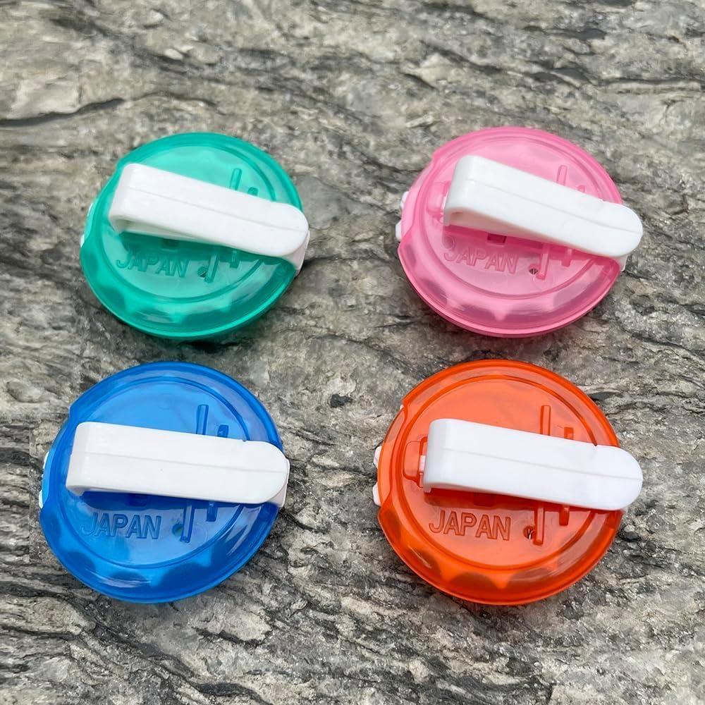 Contador de Puntuación de Golf Rideontogo - 3 Unidades Compactas