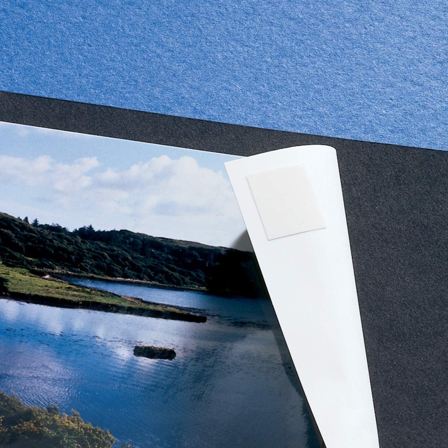 Pestañas de Montaje de Fotos Lineco Infinity Blancas 230 Unidades