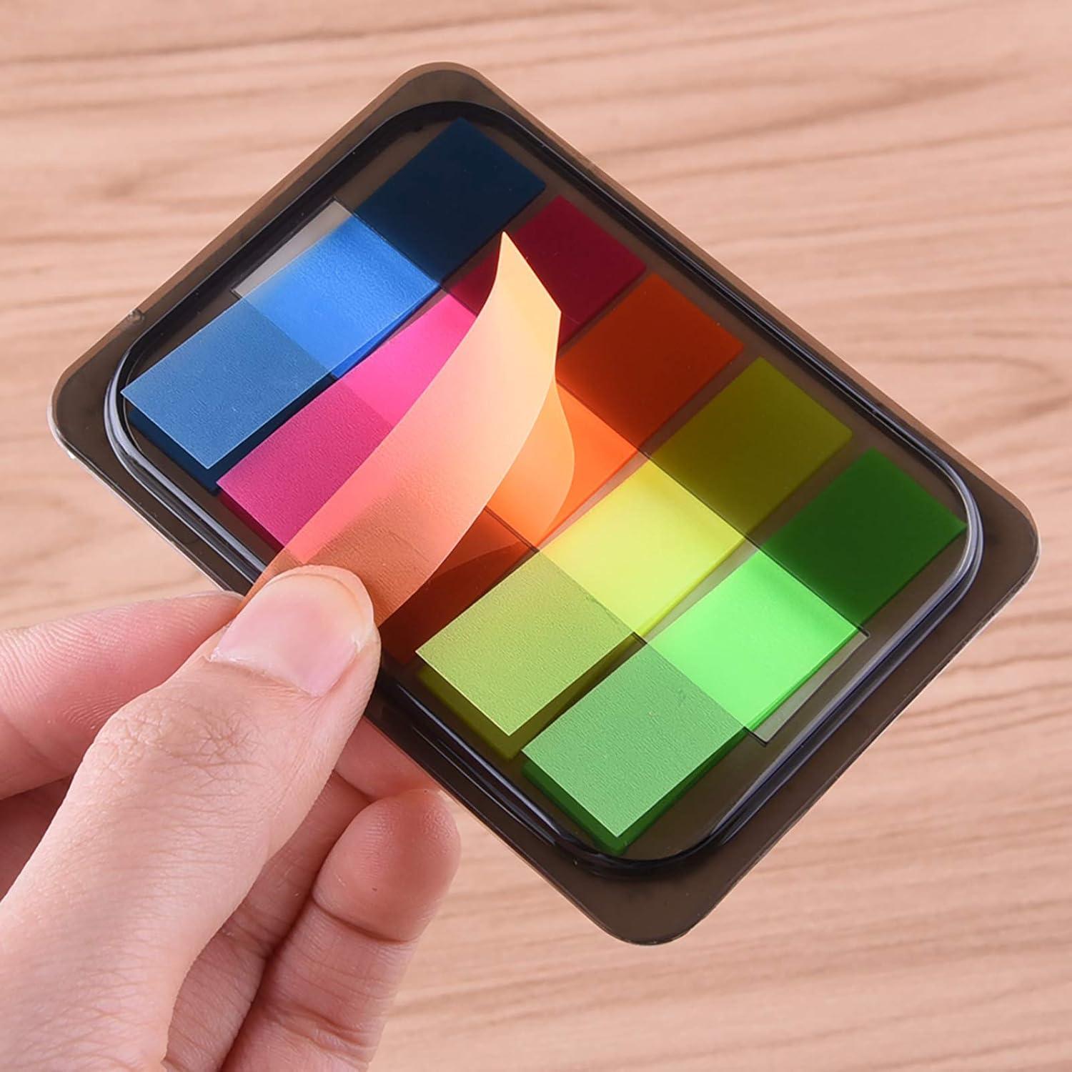 Marcadores de Página Pop-up AUSTOR 1160 Piezas Multicolor