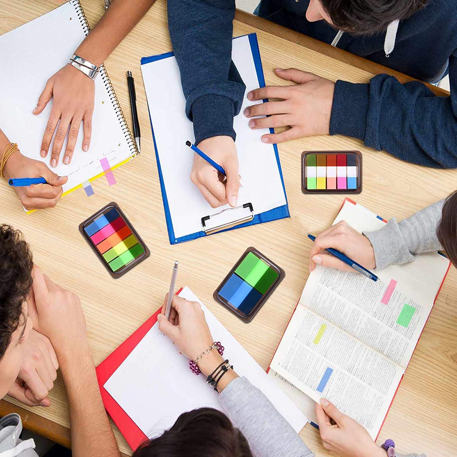 Marcadores de Página Pop-up AUSTOR 1160 Piezas Multicolor