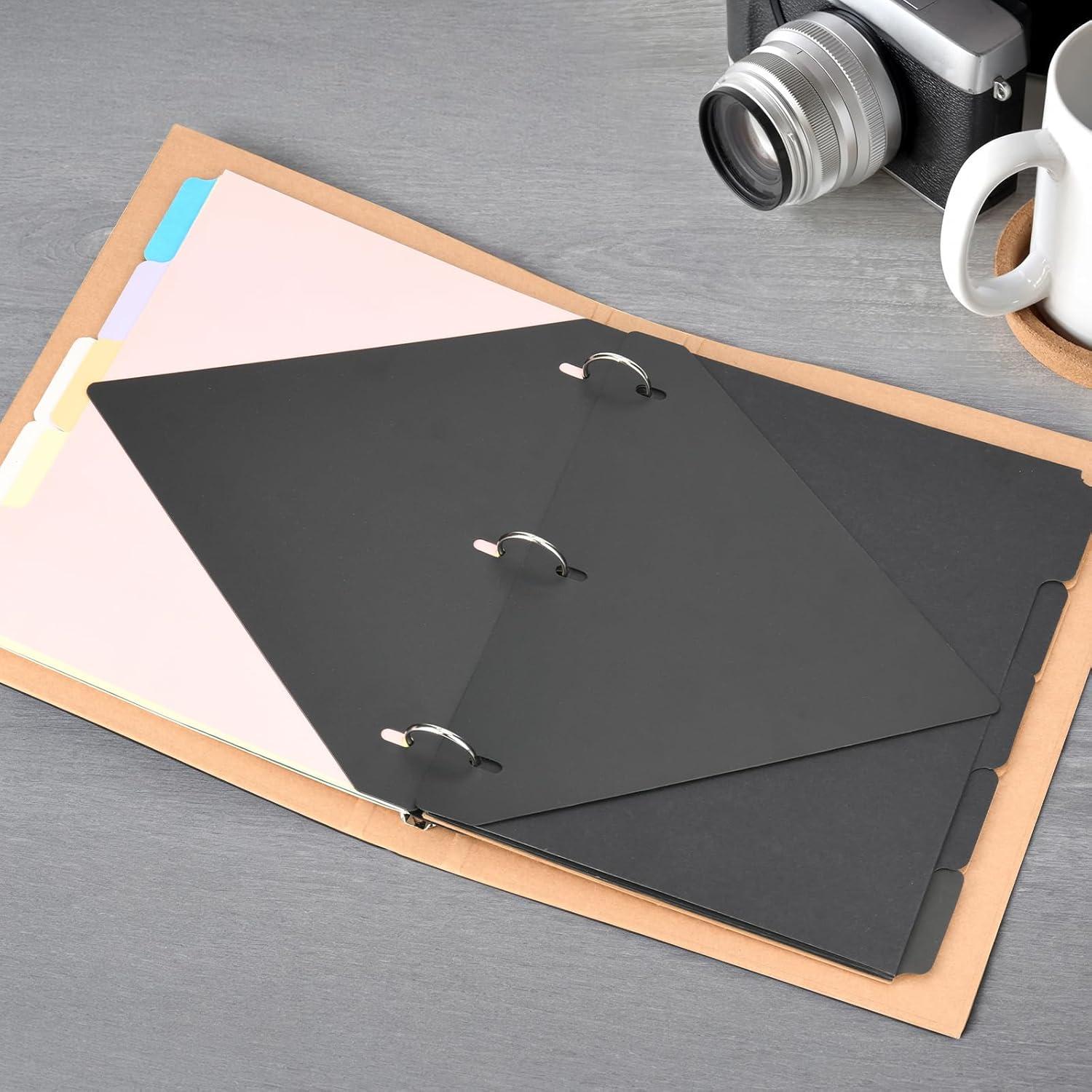 Elevadores de Hojas Planas Homakover 5 Pcs 27.94x21.59 cm