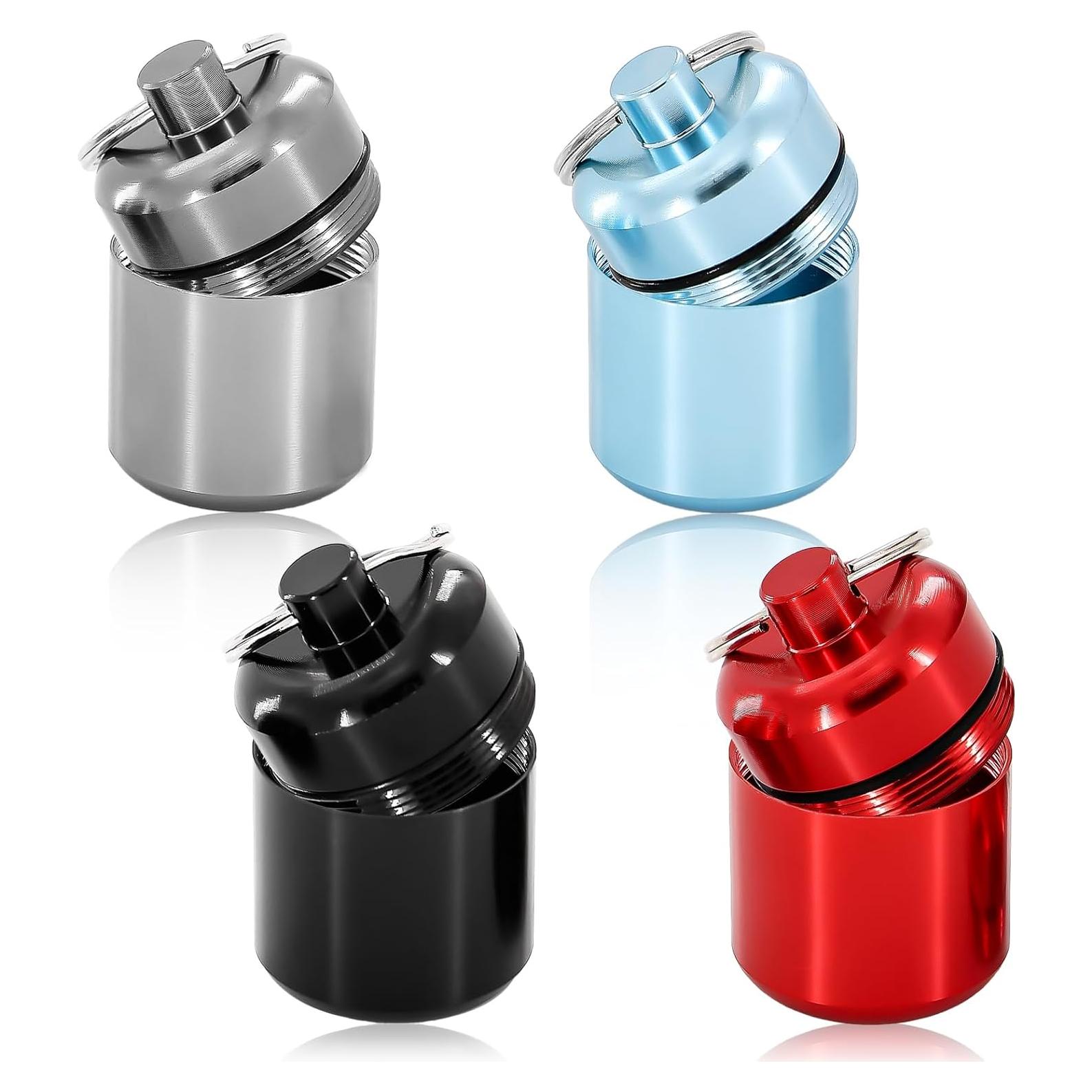 Estuche Portátil para Tapones de Oído Xorim - 4 Colores