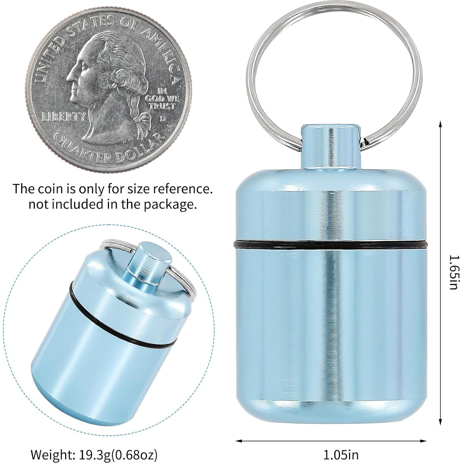 Estuche Portátil para Tapones de Oído Xorim - 4 Colores